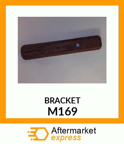 BRACKET M169