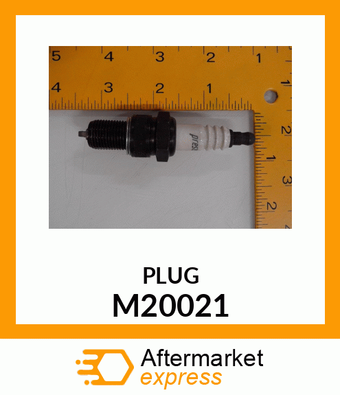 PLUG M20021