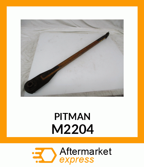 PITMAN M2204