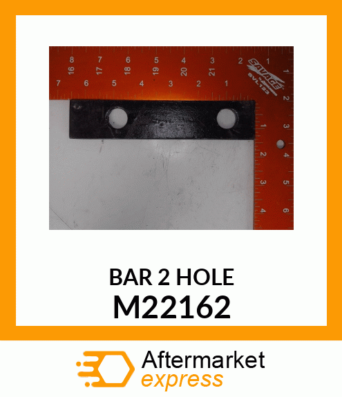 BAR2HOLE M22162