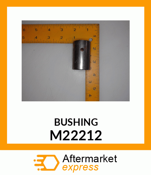 BUSHING M22212