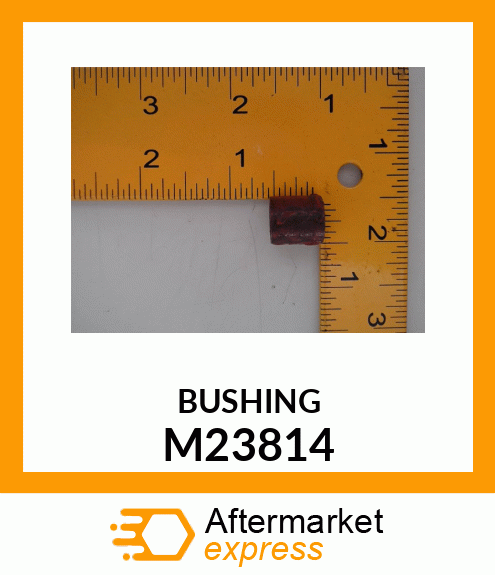 BUSHING M23814