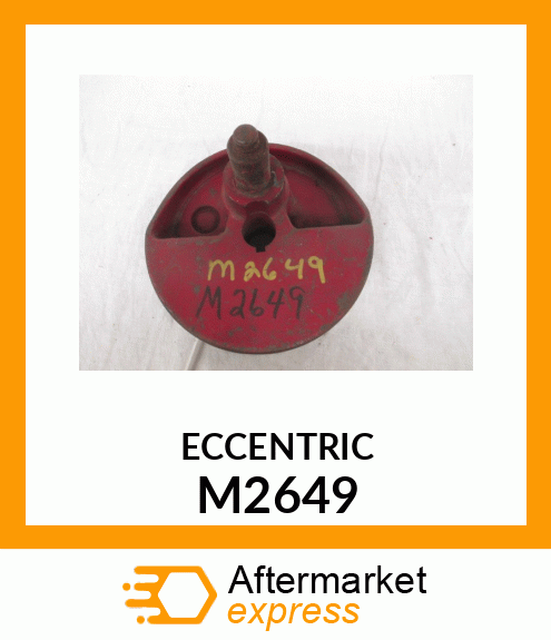 ECCENTRIC M2649