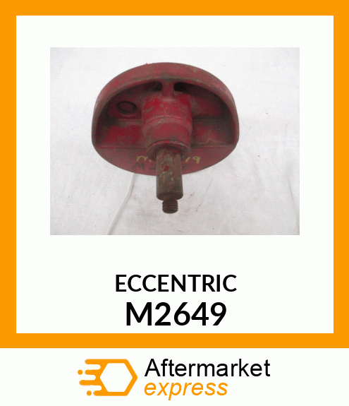 ECCENTRIC M2649