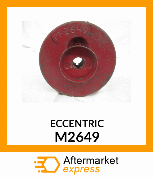 ECCENTRIC M2649