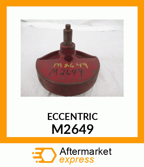 ECCENTRIC M2649