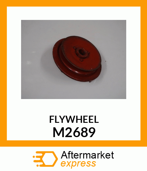 FLYWHEEL M2689