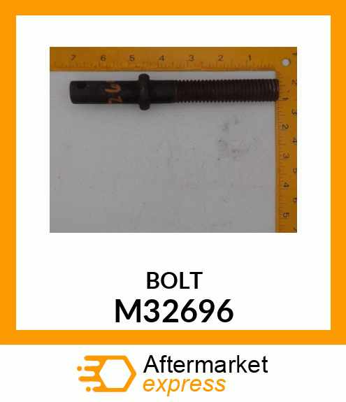 BOLT M32696