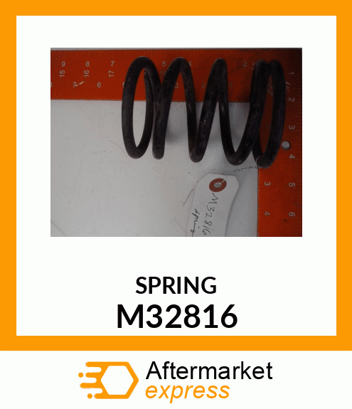 SPRING M32816