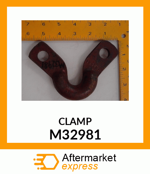 CLAMP M32981