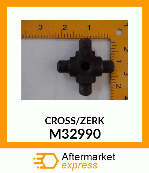 CROSS/ZERK M32990