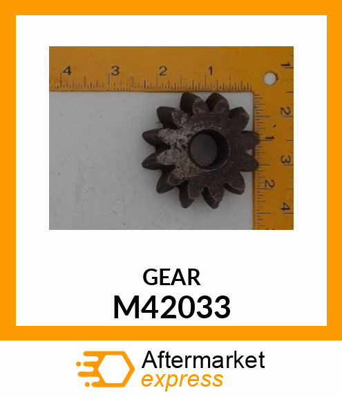 GEAR M42033