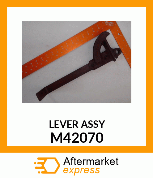 LEVERASSY M42070