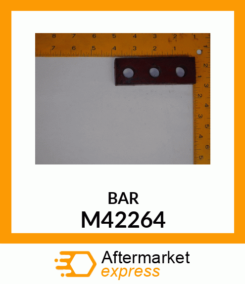 BAR M42264