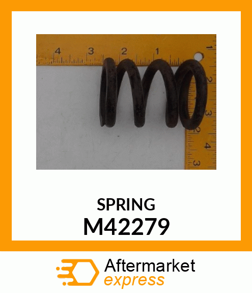 SPRING M42279