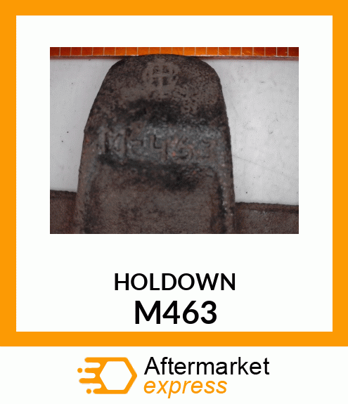 HOLDOWN M463