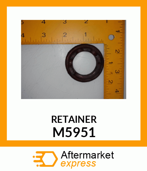 RETAINER M5951