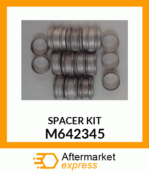 SPACERKIT M642345