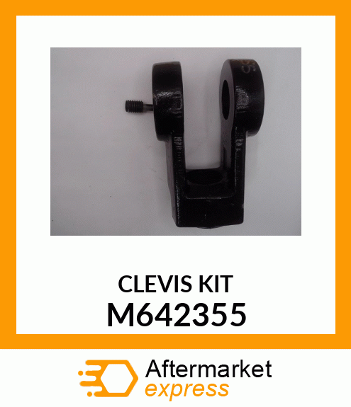 CLEVIS_KIT_PC M642355