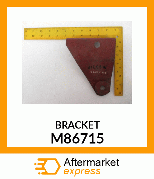 BRACKET M86715