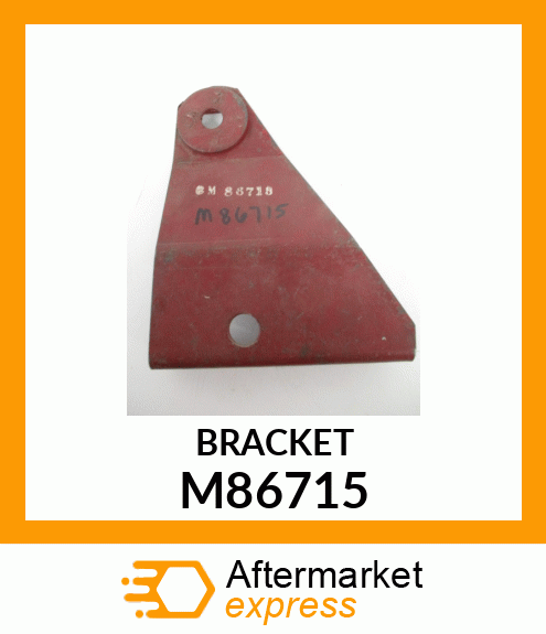 BRACKET M86715