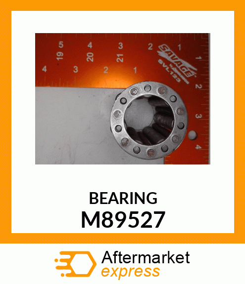 BEARING M89527