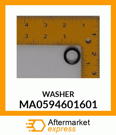 WASHER MA0594601601