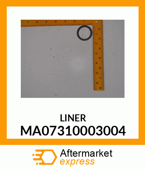 LINER MA07310003004