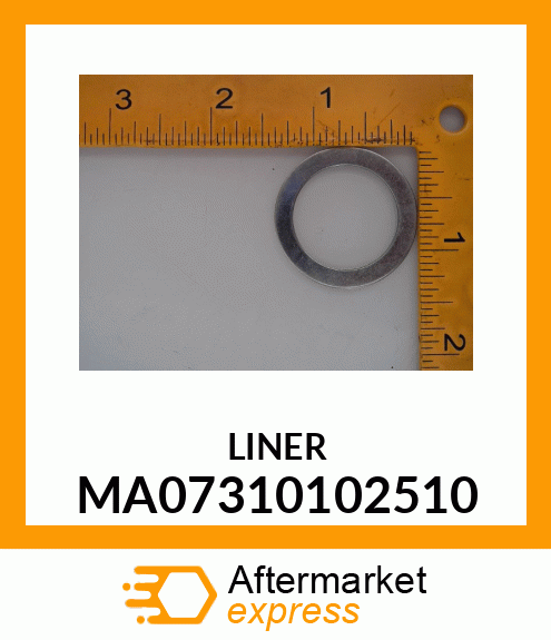 LINER MA07310102510