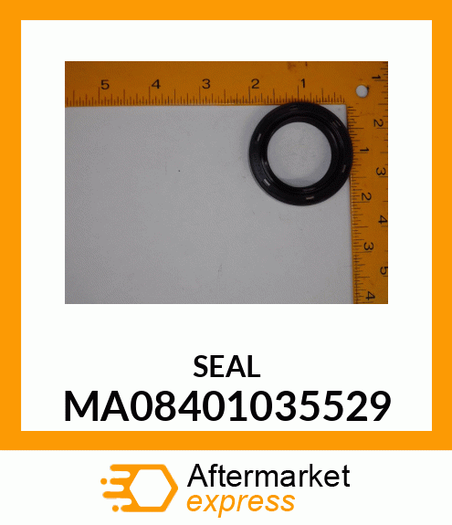 SEAL MA08401035529