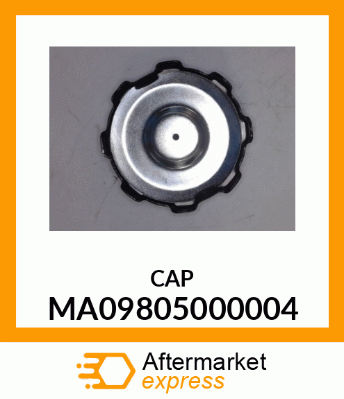 CAP MA09805000004