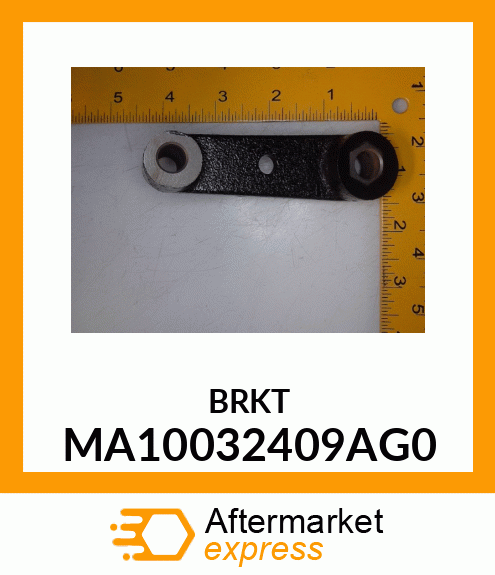 BRKT MA10032409AG0