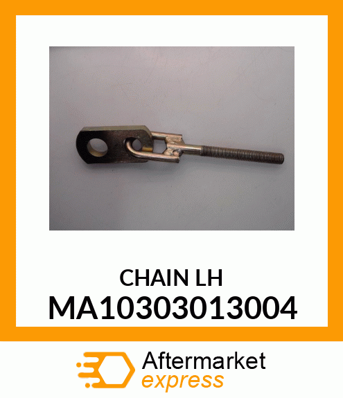 CHAIN_LH MA10303013004