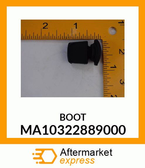 BOOT MA10322889000