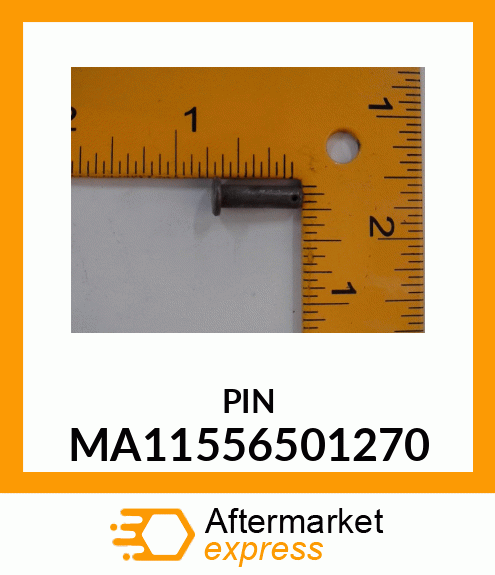 RIVET MA11556501270