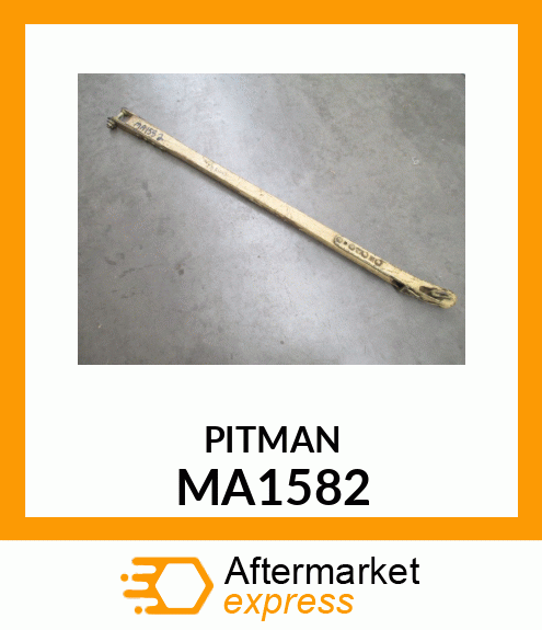 PITMAN MA1582