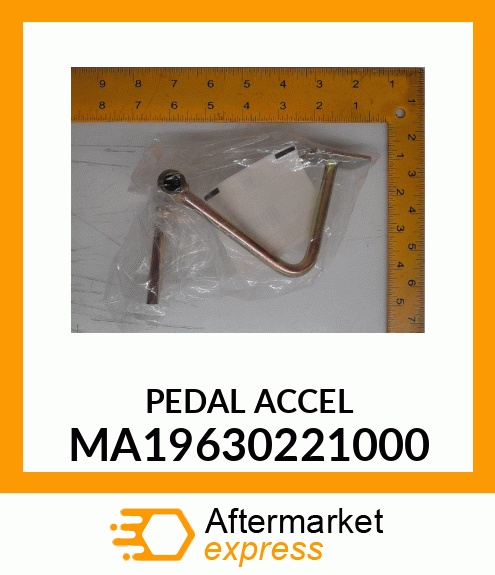 PEDAL_ACCEL MA19630221000