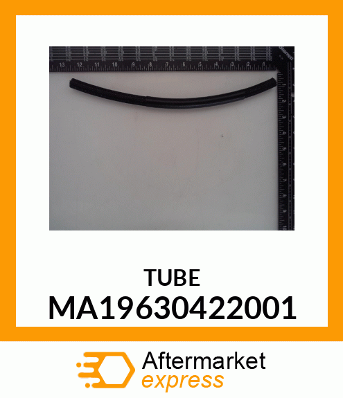 TUBE MA19630422001