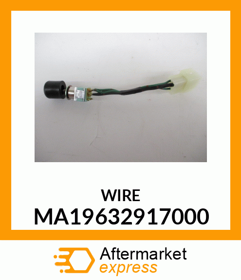 WIRE MA19632917000