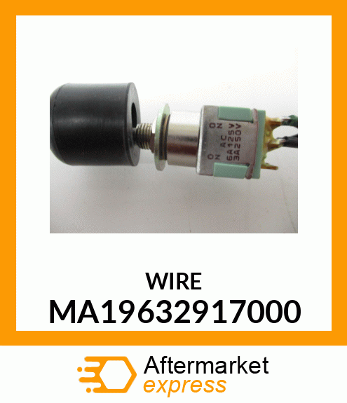 WIRE MA19632917000