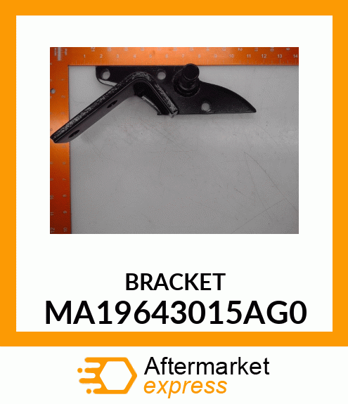 BRACKET MA19643015AG0