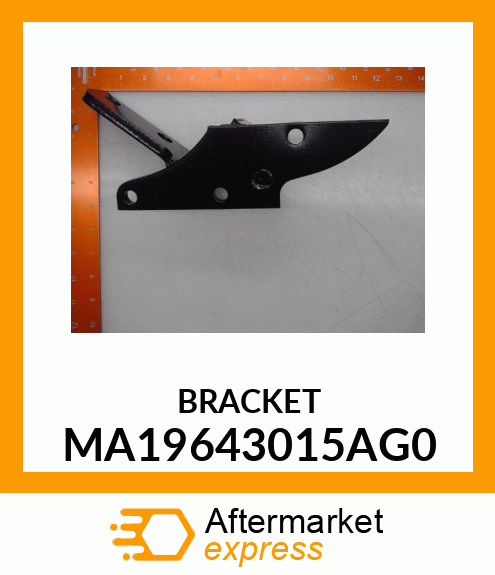 BRACKET MA19643015AG0