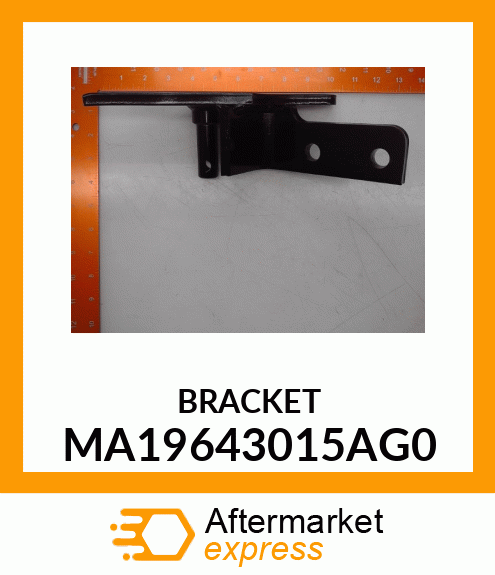 BRACKET MA19643015AG0