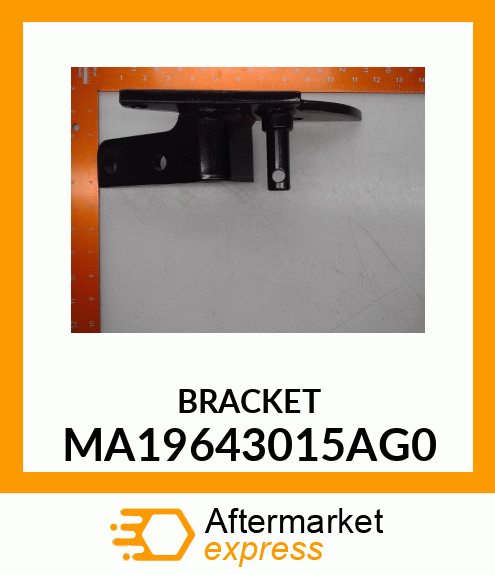 BRACKET MA19643015AG0