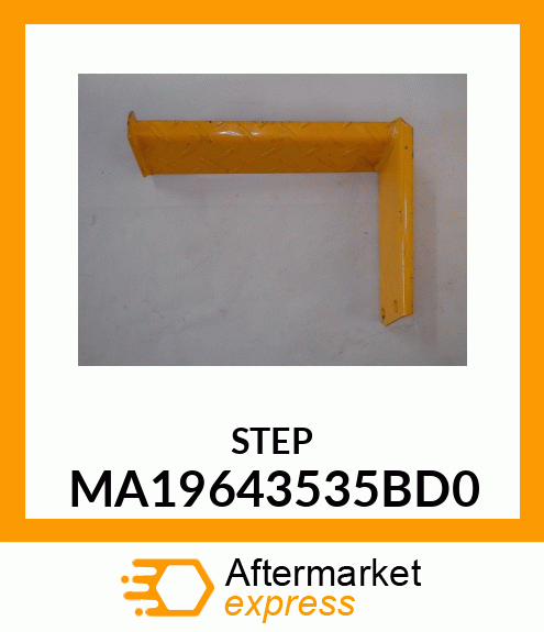 STEP MA19643535BD0