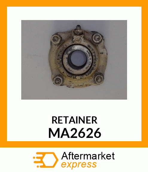 RETAINER MA2626