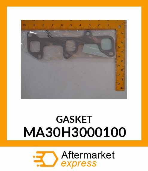 GASKET MA30H3000100