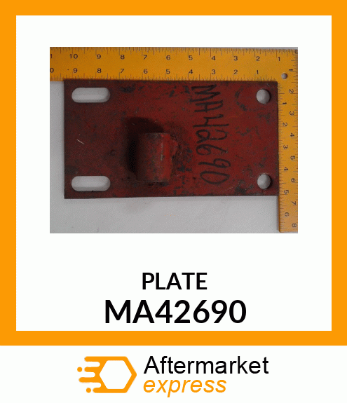 PLATE MA42690