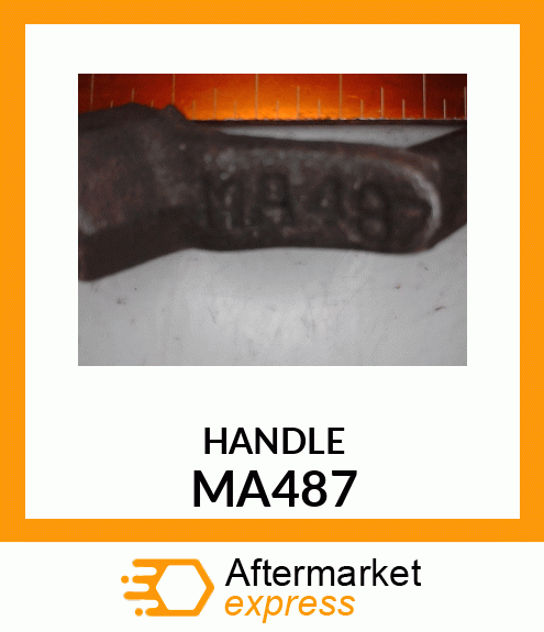 HANDLE MA487