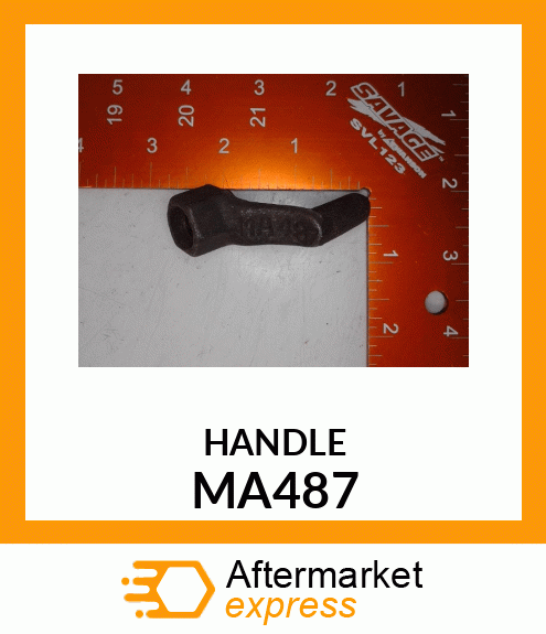 HANDLE MA487